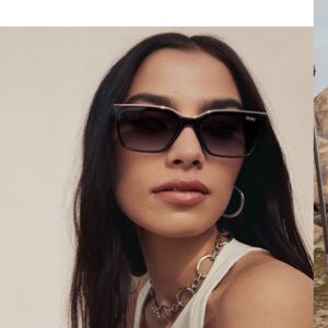 Sunglasses- Top Shelf Black Smoke